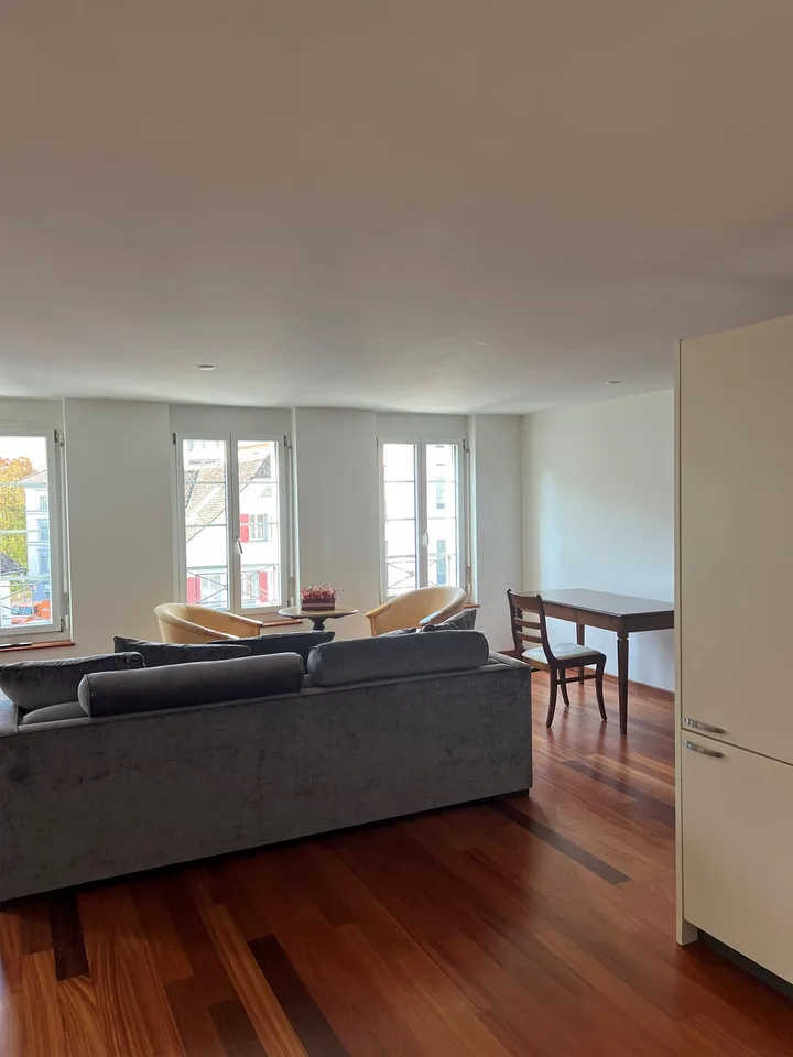 Wohnung möbiliert ab 1 Woche möglich zu mieten