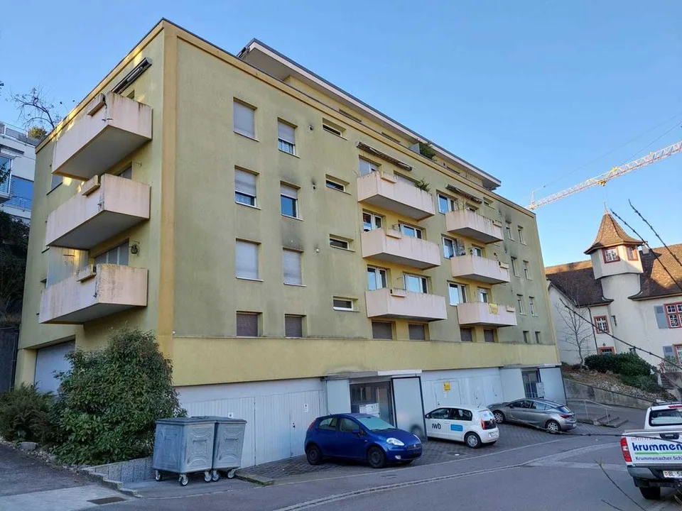 Ihr neues Zuhause: charmante 4-Zimmer-Wohnung in Binningen