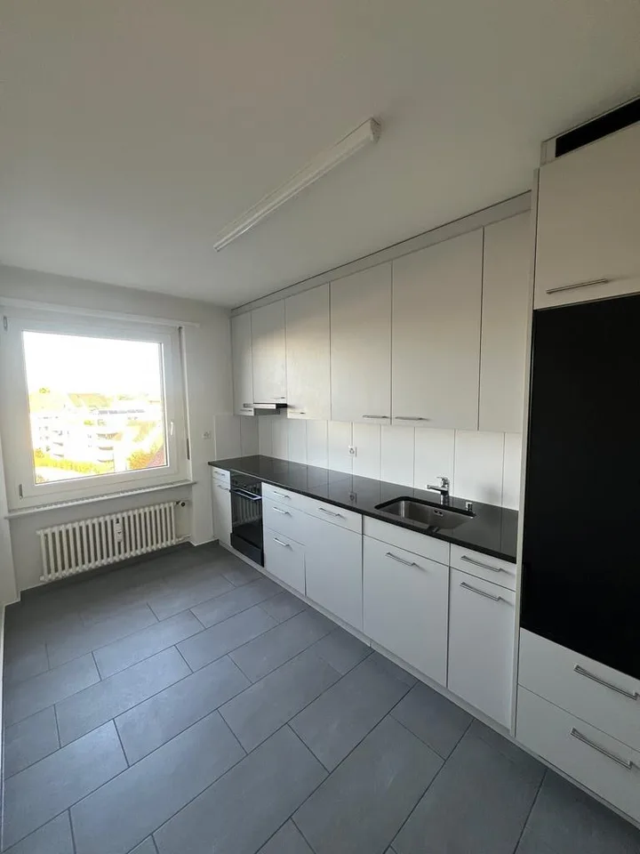 Ihr neues Zuhause: charmante 4-Zimmer-Wohnung in Binningen