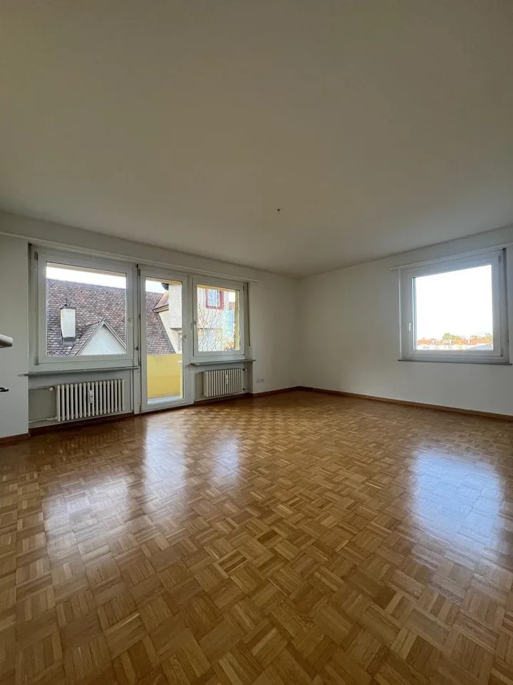 Ihr neues Zuhause: charmante 4-Zimmer-Wohnung in Binningen