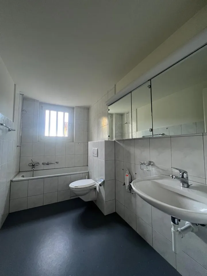 Ihr neues Zuhause: charmante 4-Zimmer-Wohnung in Binningen