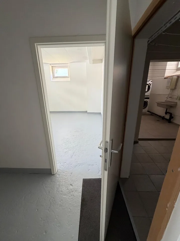 Bastel-/Lagerraum in Netstal