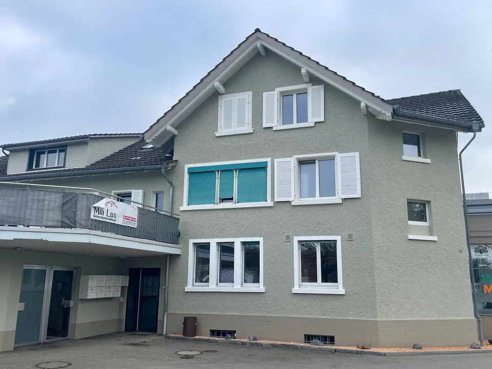 Modernes Einzelzimmer, möbliert, in zentraler Lage von Amriswil – photo 9 sur 9