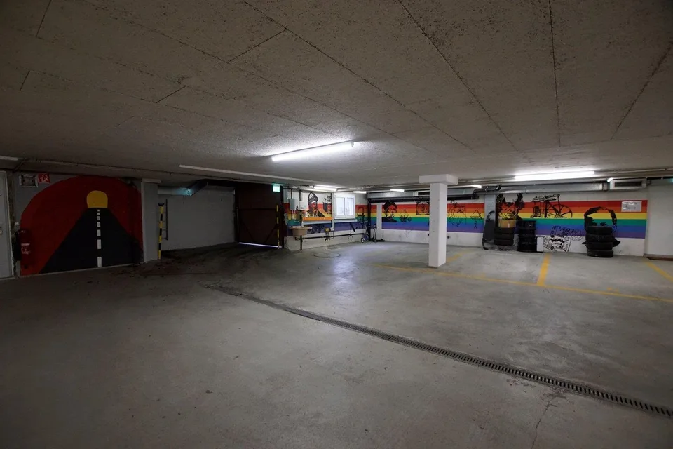 Tiefgaragenplatz in zentraler Lage