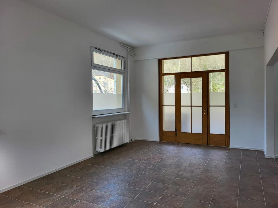 Büro-/Gewerbefläche am Bahnhof Bärschwil
