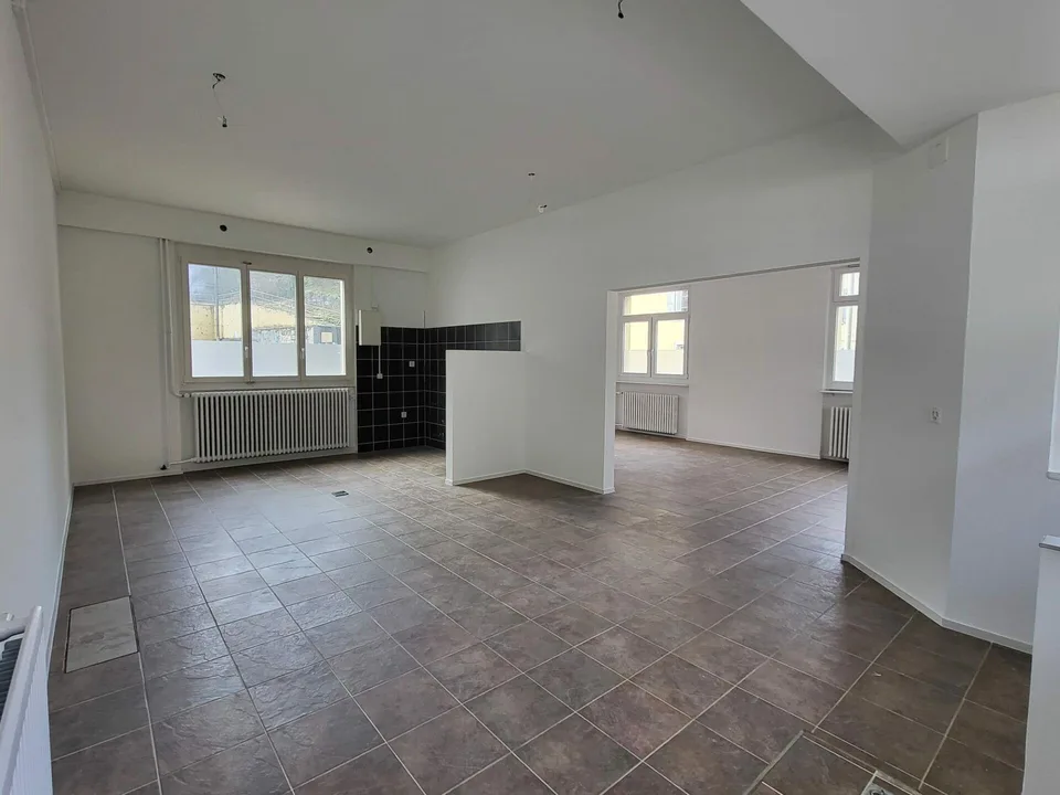 Büro-/Gewerbefläche am Bahnhof Bärschwil
