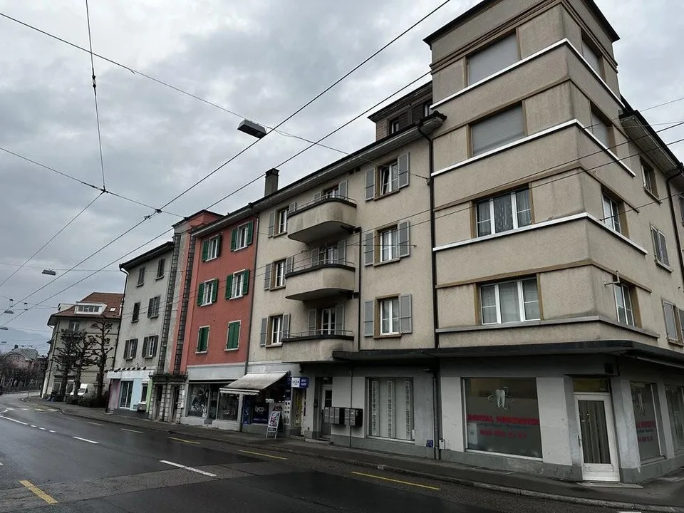 Städtlich wohnen in Biel