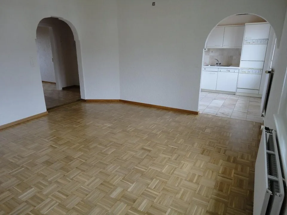 Städtlich wohnen in Biel