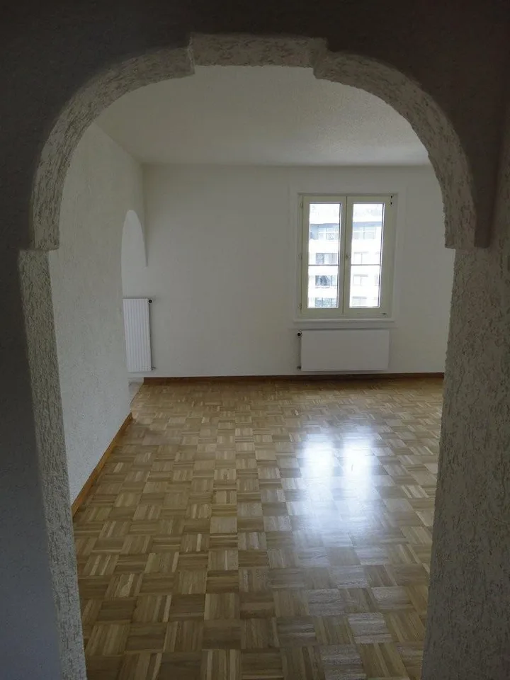 Städtlich wohnen in Biel