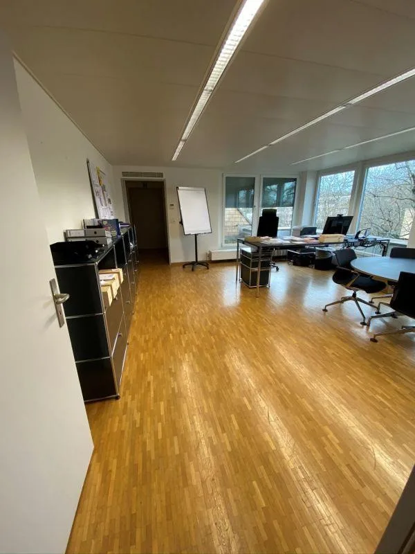Attraktive Einzelbüros an ruhiger Lage im Gellertquartier – Foto 9 von 9