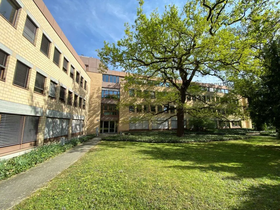 Attraktive Einzelbüros an ruhiger Lage im Gellertquartier