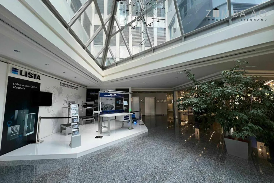 Im Lista Tower: Gewerberaum 1. OG – Foto 6 von 16