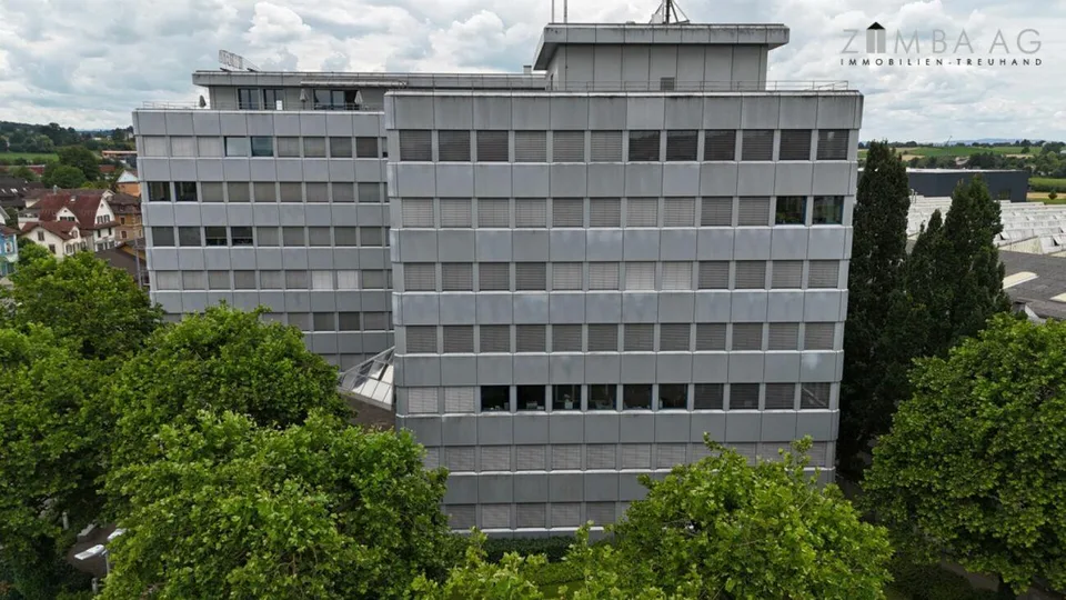 Im Lista Tower: Gewerberaum 1. OG