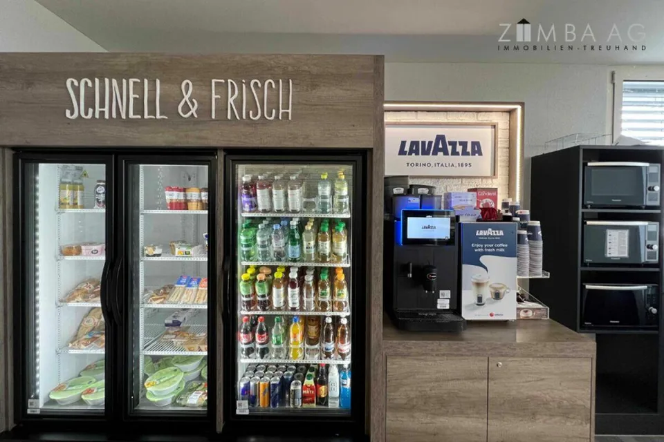 Im Lista Tower: Gewerberaum 1. OG – Foto 14 von 16