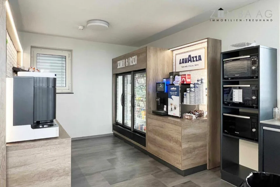 Im Lista Tower: Gewerberaum 1. OG – Foto 12 von 16