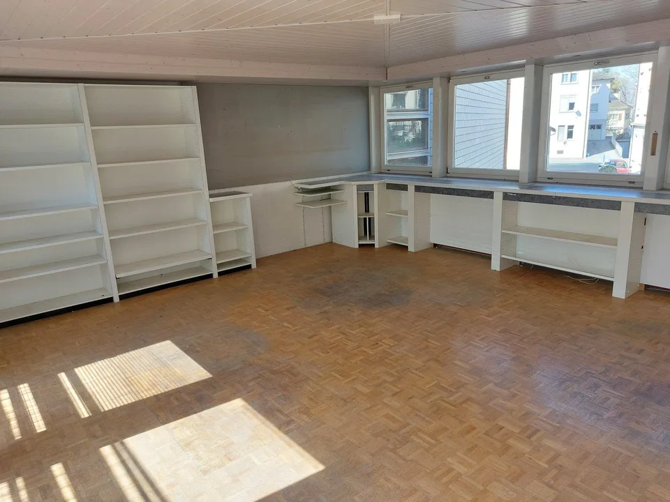 Helles Büro in Rorschach zu vermieten