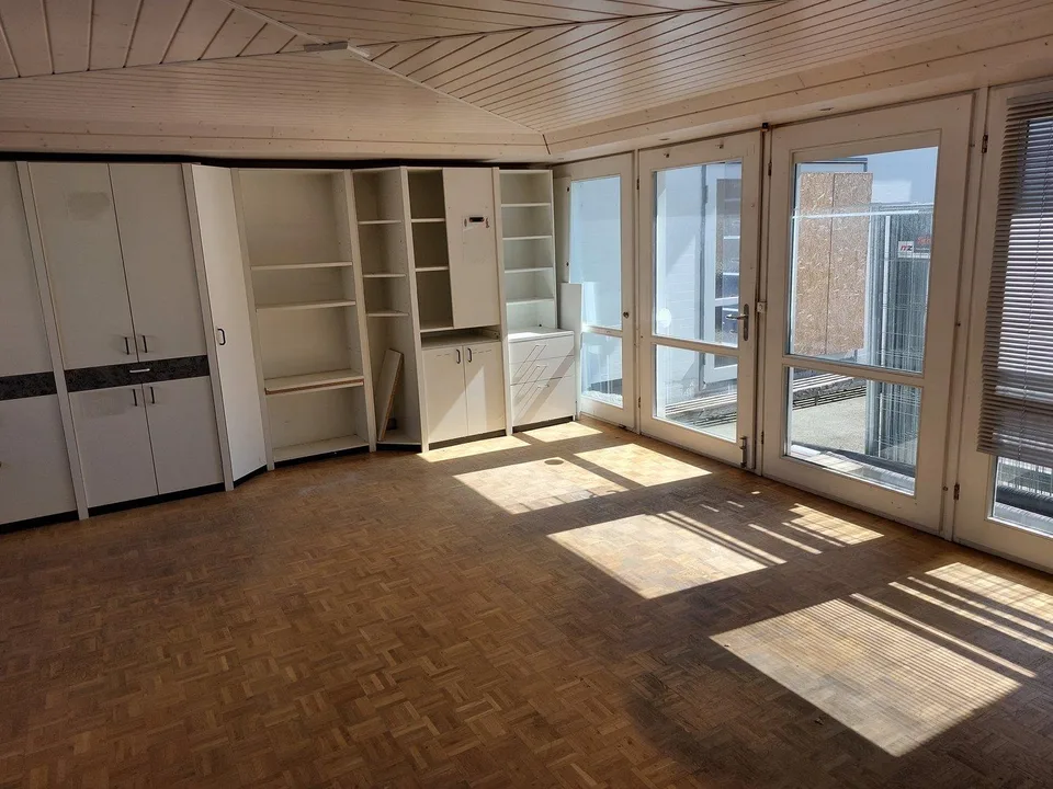 Helles Büro in Rorschach zu vermieten