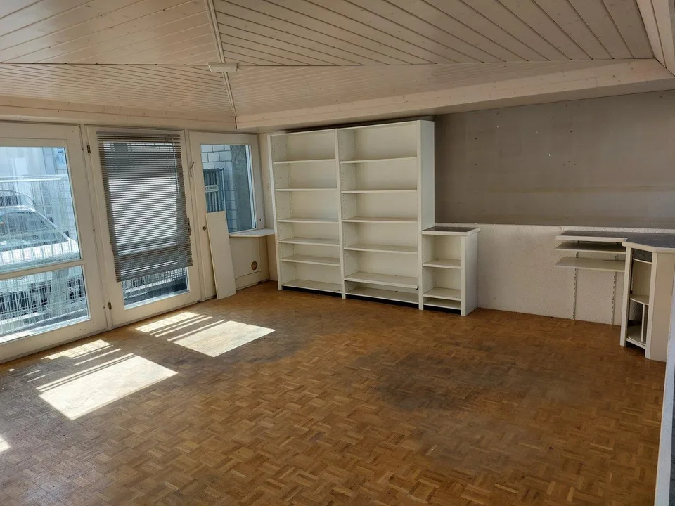 Helles Büro in Rorschach zu vermieten