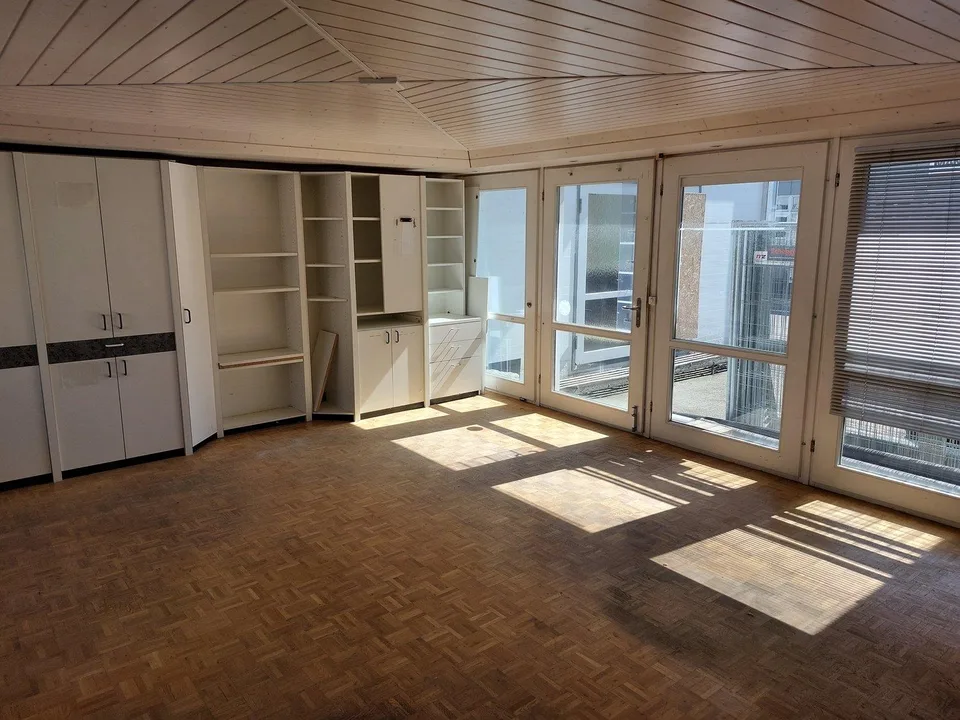 Helles Büro in Rorschach zu vermieten