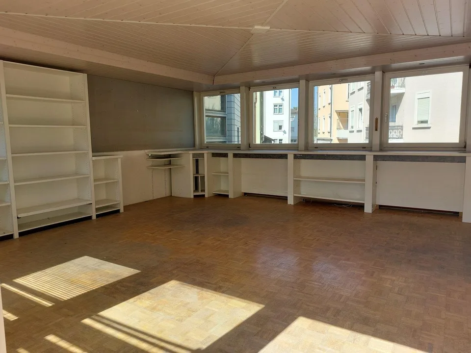 Helles Büro in Rorschach zu vermieten