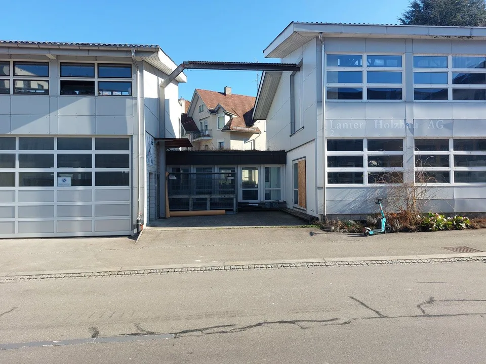 Helles Büro in Rorschach zu vermieten – Foto 6 von 6