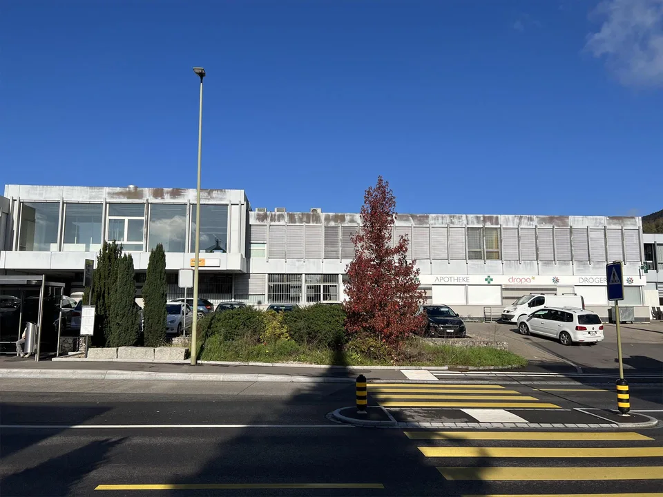 Zentrale Gewerbefläche zu vermieten