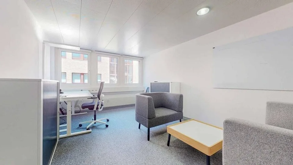 Moderne Büros in Bottmingen