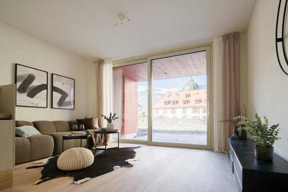 Erstvermietung - Ihr neues Zuhause im Schlossgarten