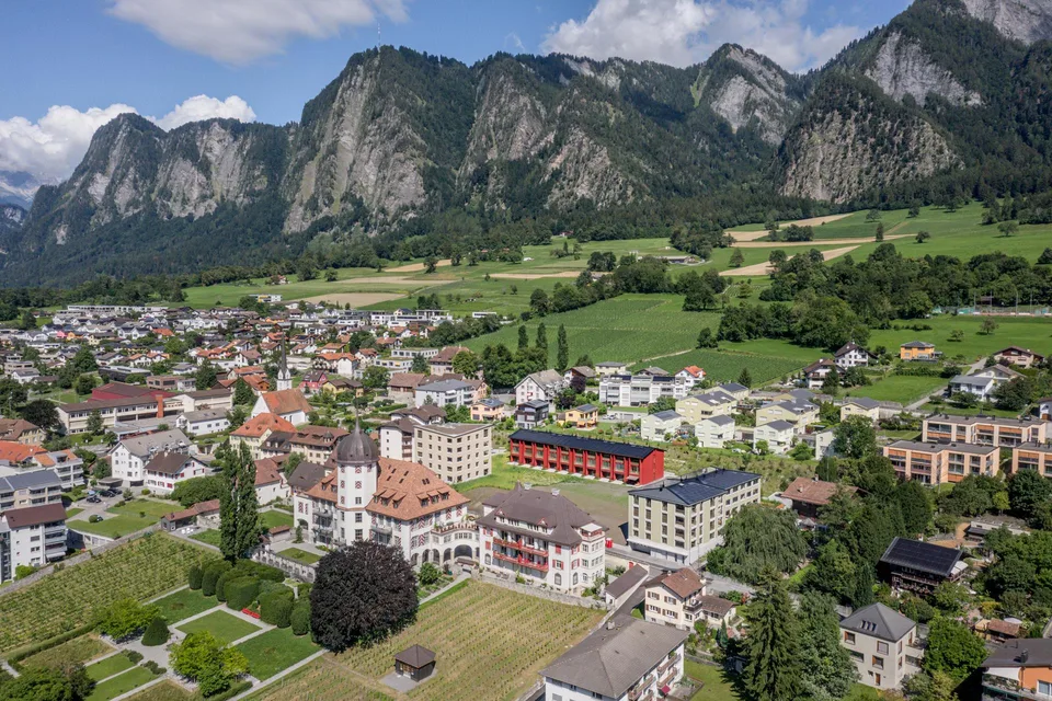 Erstvermietung - Ihr neues Zuhause im Schlossgarten – photo 13 sur 14