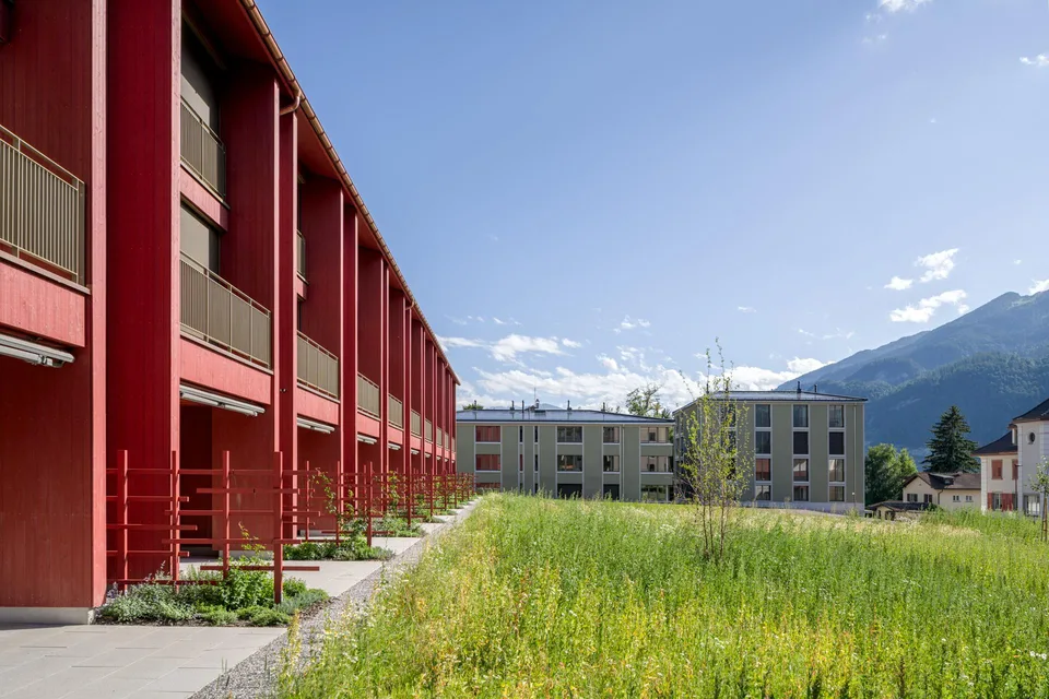 Erstvermietung - Ihr neues Zuhause im Schlossgarten – photo 12 sur 14
