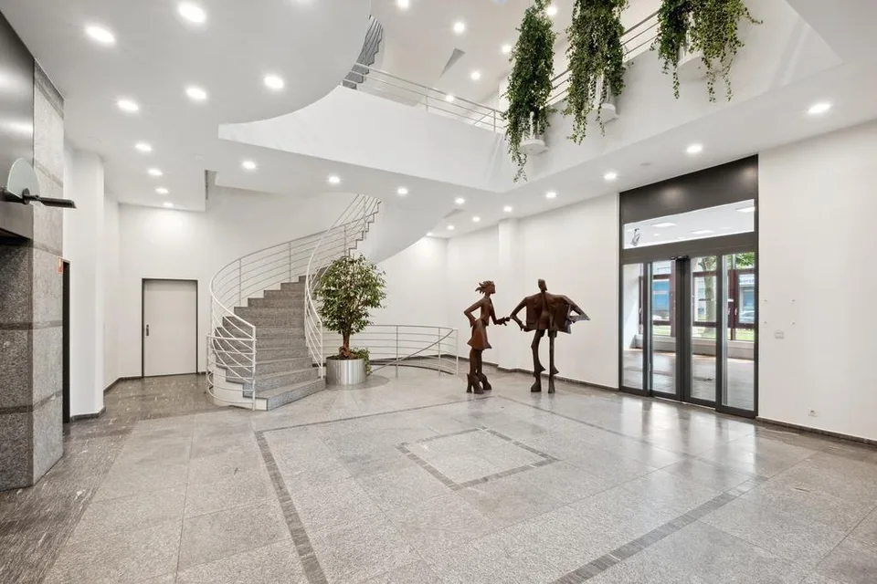 Kleine aber feine Bürofläche an guter Lage! – Foto 7 von 8