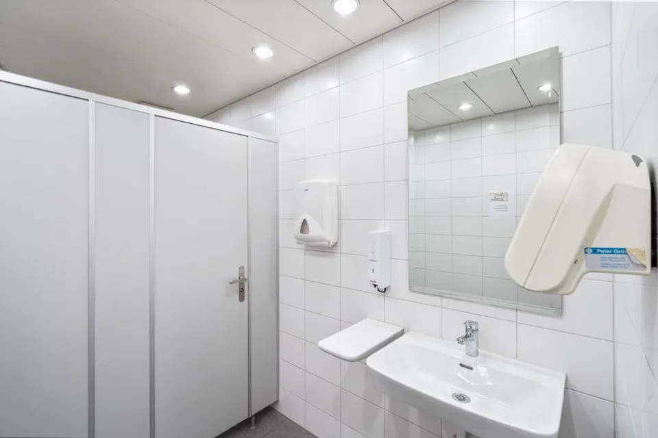Kleine aber feine Bürofläche an guter Lage! – Foto 6 von 8