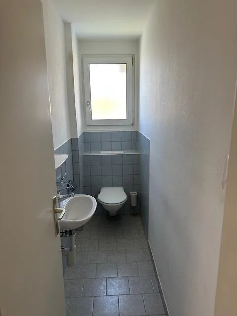 mit schöner Aussicht, helle, 4 Zimmer-Wohnung