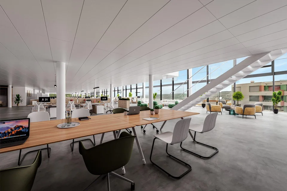 Attractive office space on Lake Zurich in Horgen Oberdorf