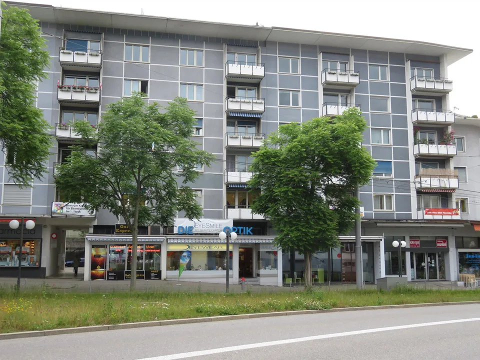 Lagerraum
