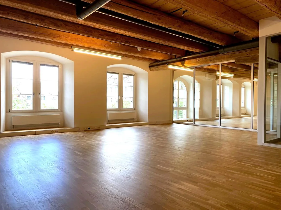 Moderne Büroflächen an zentraler Lage in Schaffhausen – Foto 7 von 9