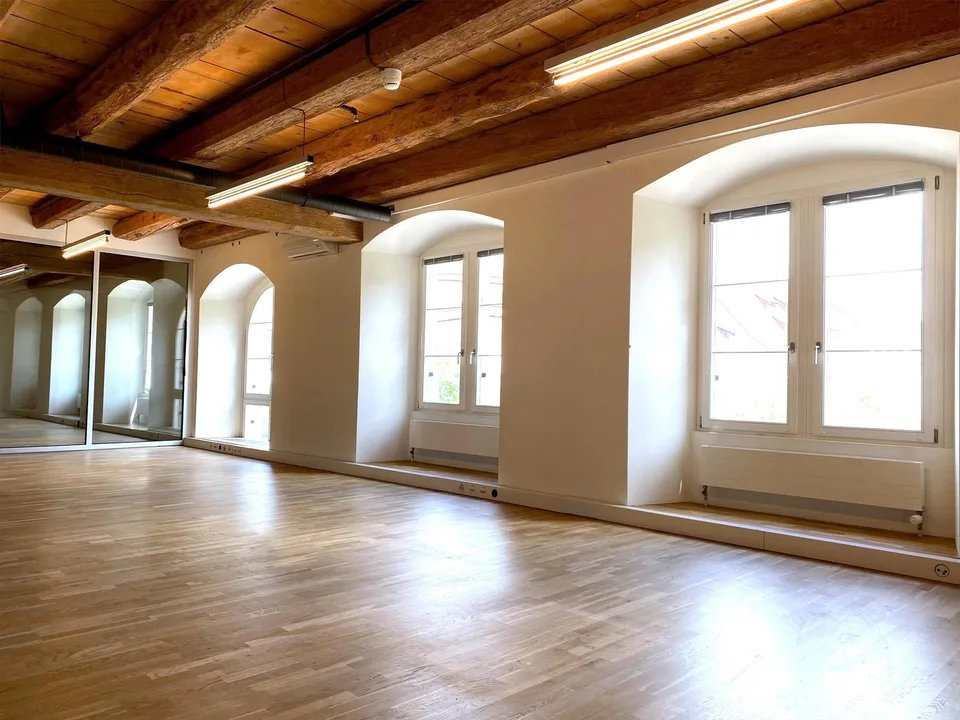 Moderne Büroflächen an zentraler Lage in Schaffhausen – Foto 8 von 9