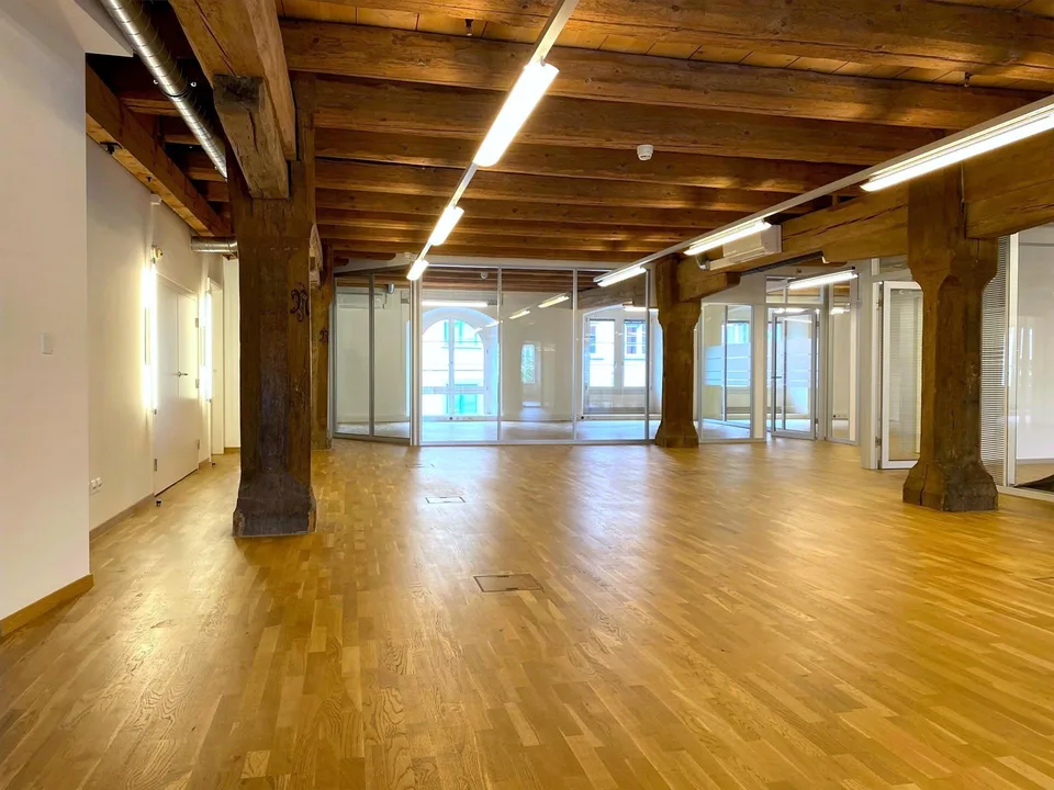 Moderne Büroflächen an zentraler Lage in Schaffhausen – Foto 6 von 9