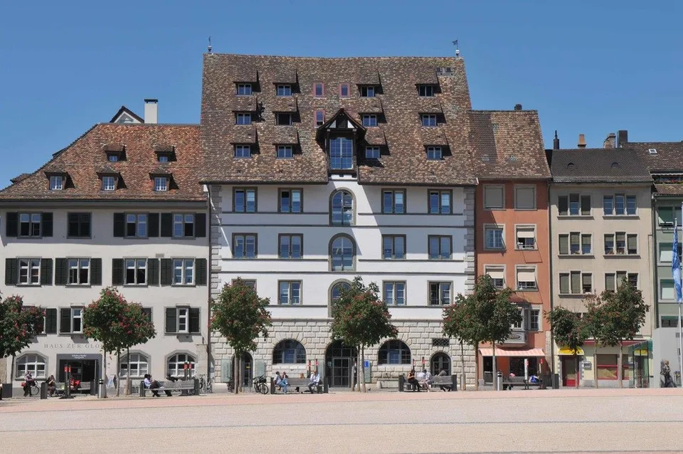 Moderne Büroflächen an zentraler Lage in Schaffhausen