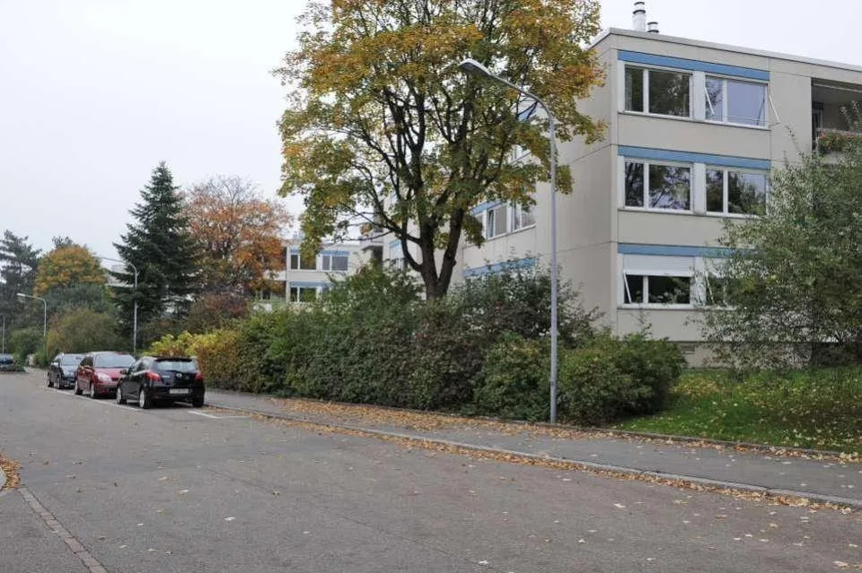 Einstellplatz zu vermieten