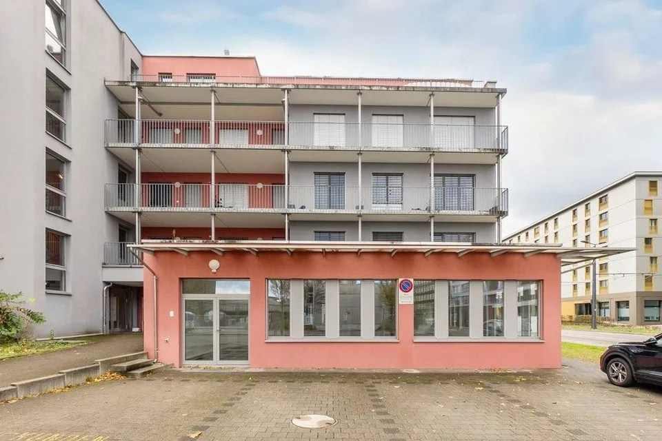 Attraktive Bürofläche mitten in Dübendorf zu vermieten!