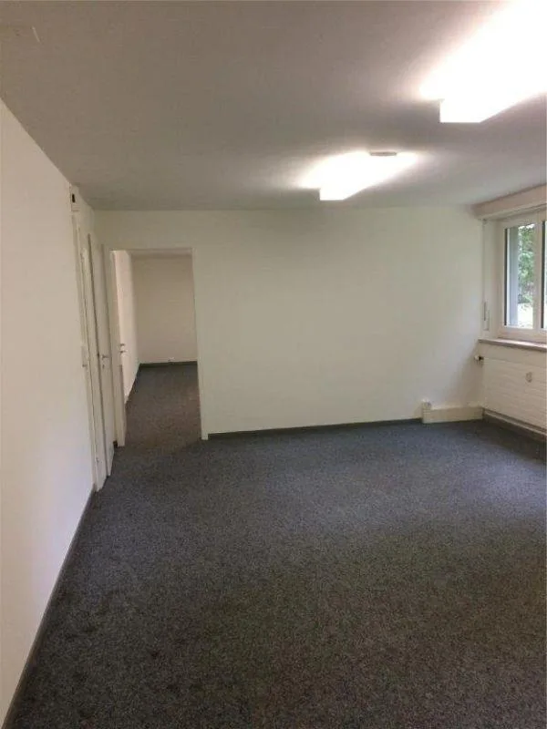 Büro an zentraler Lage im Gellertquartier