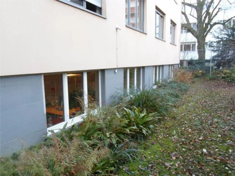 Büro an zentraler Lage im Gellertquartier