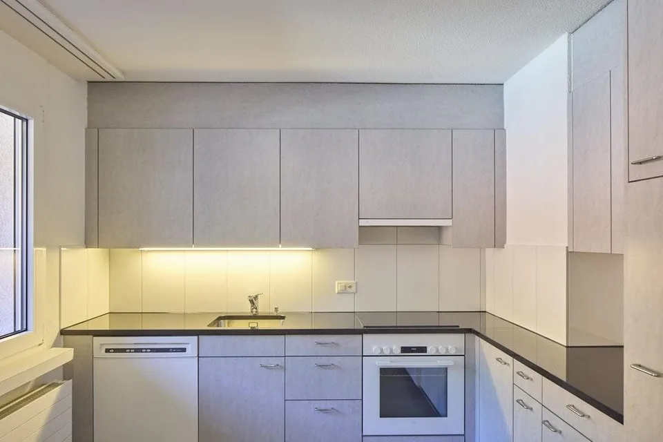 MIETEN OHNE KAUTION - neu sanfte sanierte Dachwohnung