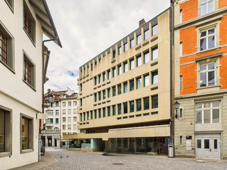 Büro- Schulungs- Praxisräumlichkeiten - Mitten im Zentrum