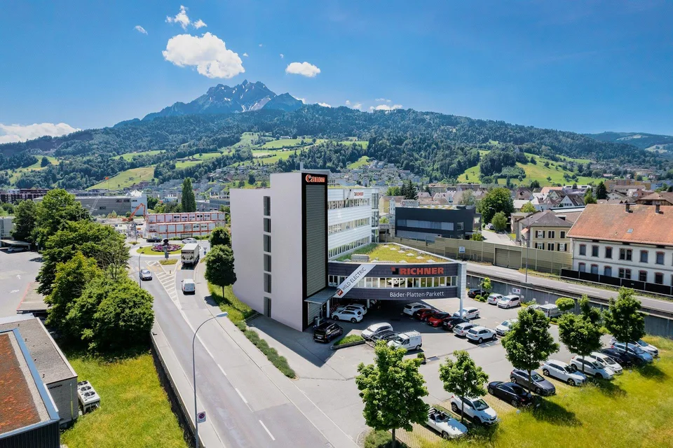 Attraktive Büro-/Gewerbefläche in Kriens