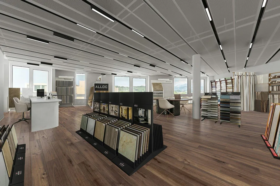 Attraktive Büro-/Gewerbefläche in Kriens
