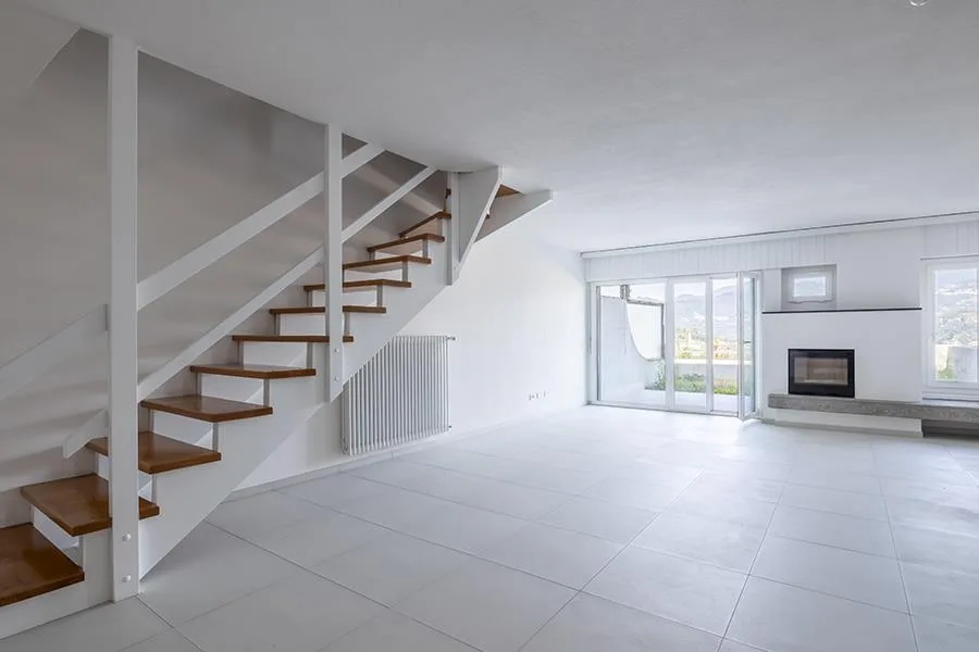 DUPLEX DI 4.5 LOCALI CON VISTA A PAZZALLO