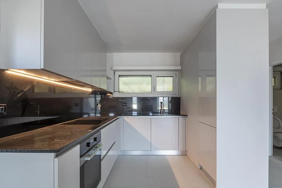 DUPLEX DI 4.5 LOCALI CON VISTA A PAZZALLO