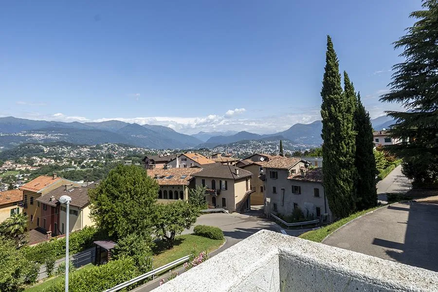 DUPLEX SUL LAGO DI 4 LOCALI A MAGADINO – foto 7 di 15